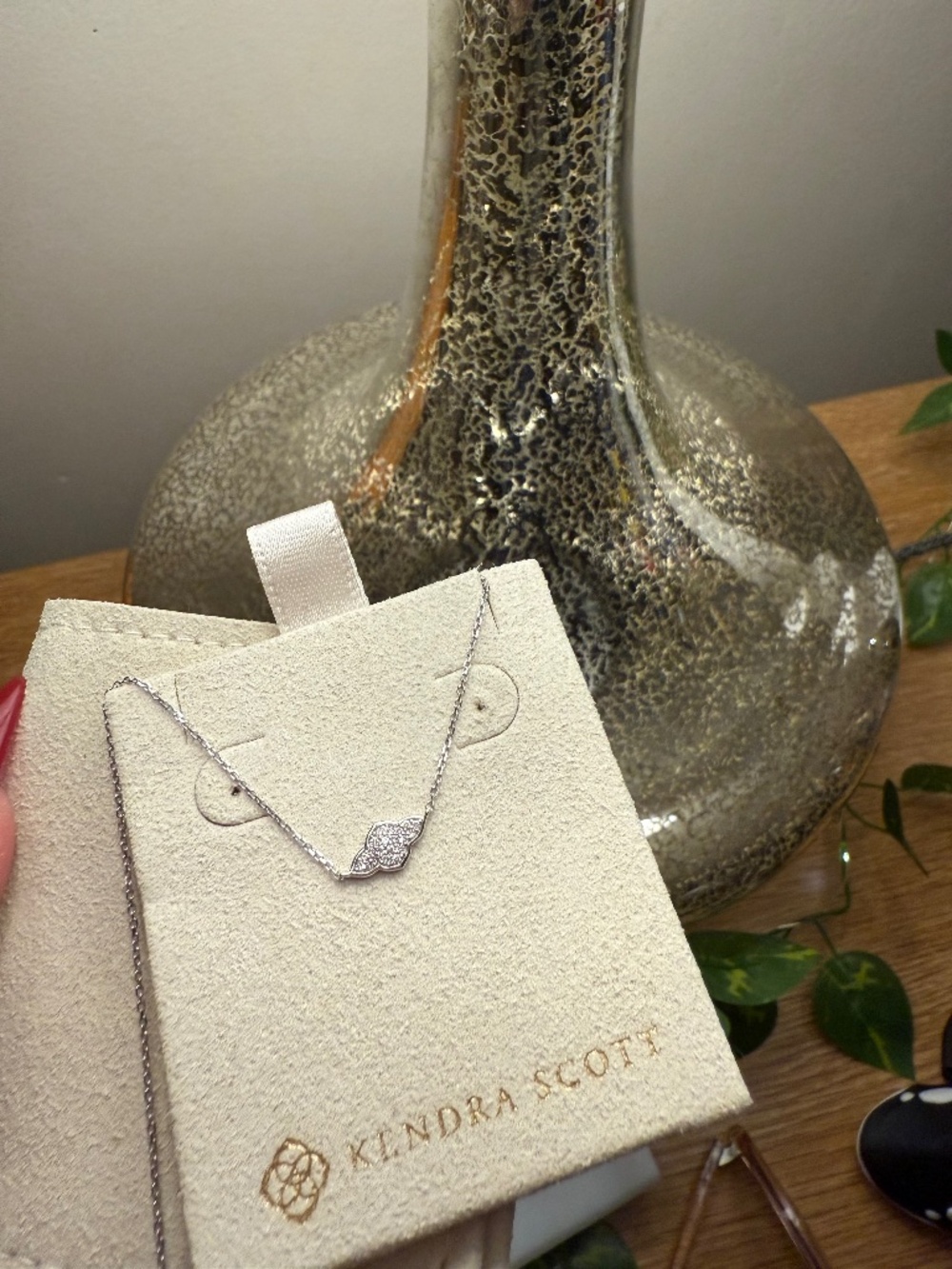 Kendra Scott Fine Jewelry Abbie Pendant